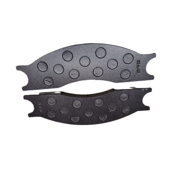 Loader Brake Pad untuk XCMG SEM YUTONG 75700432